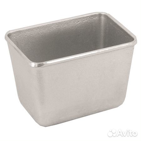 Формы для выпечки хлеба 14,5х10х10 см