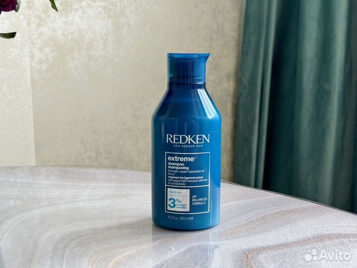 Redken шампунь кондиционер маска