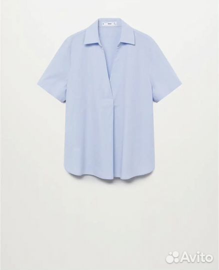 Рубашка Mango xs