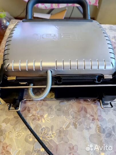 Электрогриль tefal
