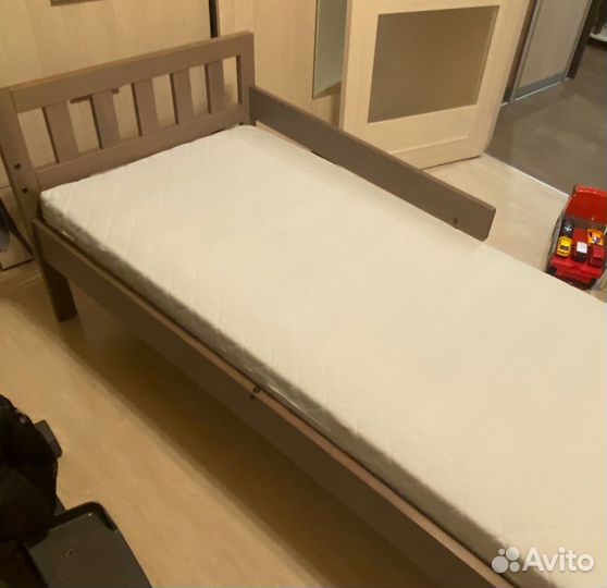 Детская кровать IKEA