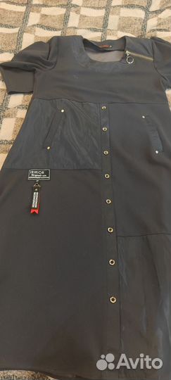 Платье D. Max из США