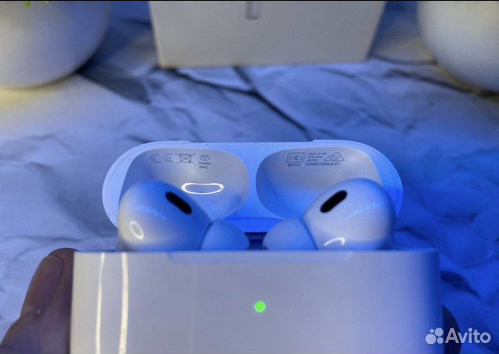 AirPods Pro 2 (Premium 2024)