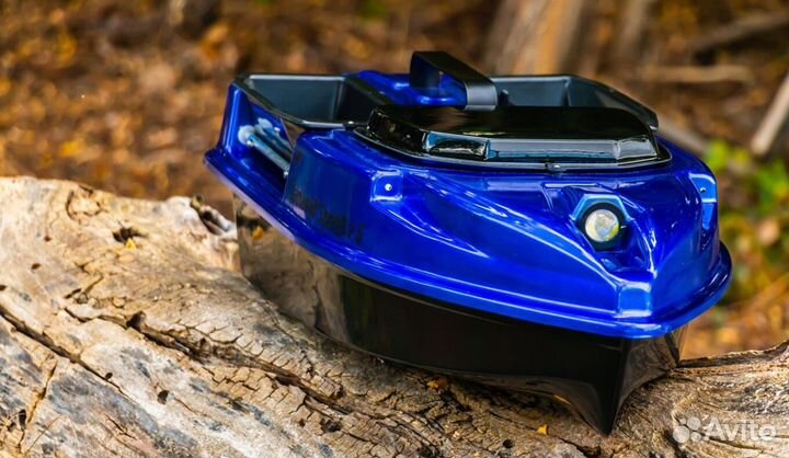 Прикормочный кораблик карповый CamaraD SpeeD v5