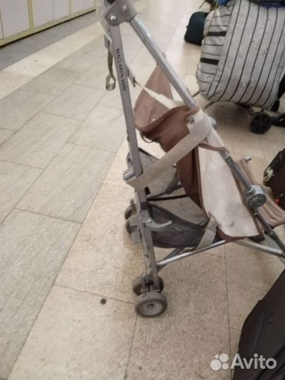 Коляска трость maclaren