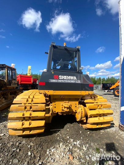 SHEHWA (HBXG) TY160-3 (Болотный), 2024