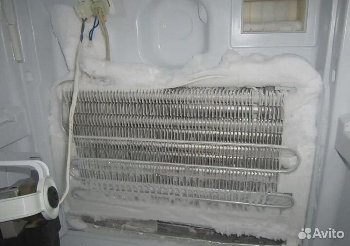 Ремонт холодильников на дому