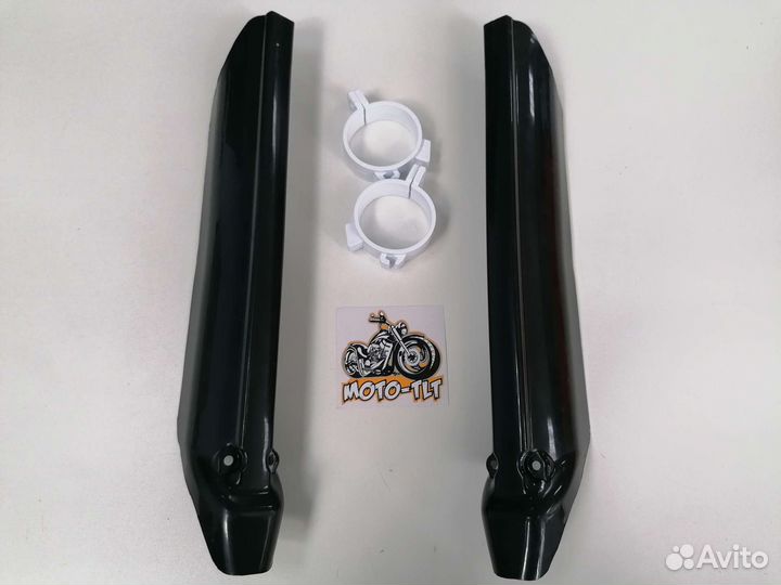 Защита перьев Irbis, Motoland, Racer