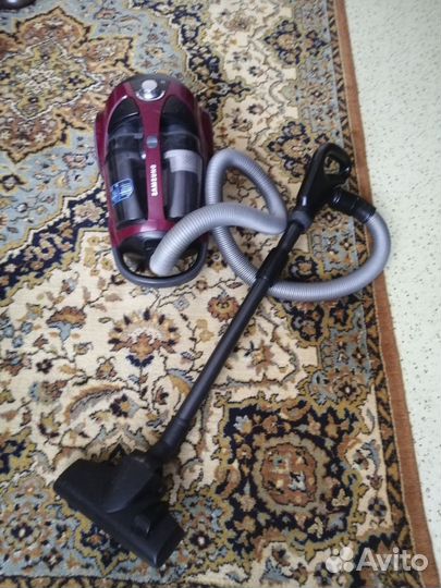 Пылесос samsung SC 8837