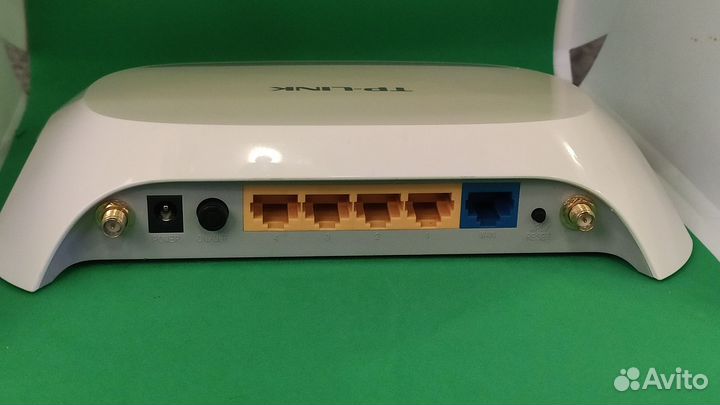 Wifi роутер