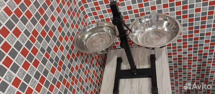 Собачьи миски