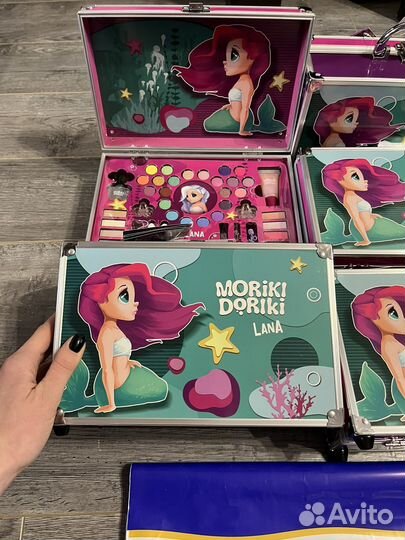 Кейс Moriki Doriki новый