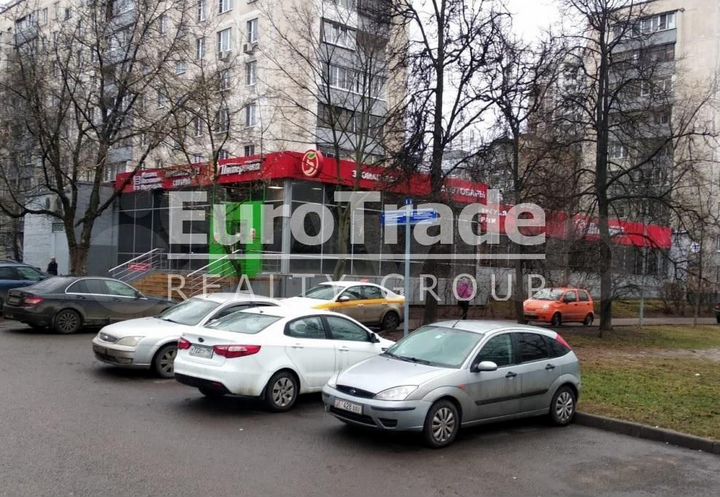 Продам торговое помещение, 1288 м²