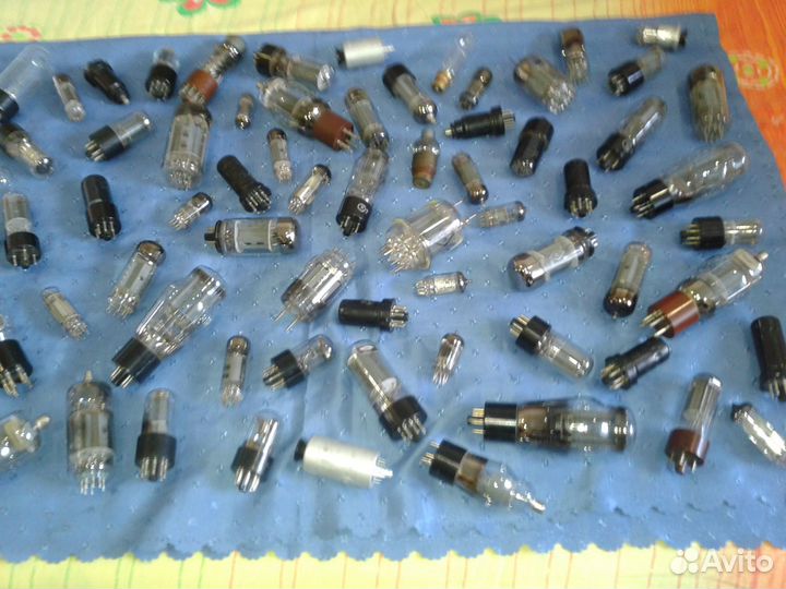 Радиолампы