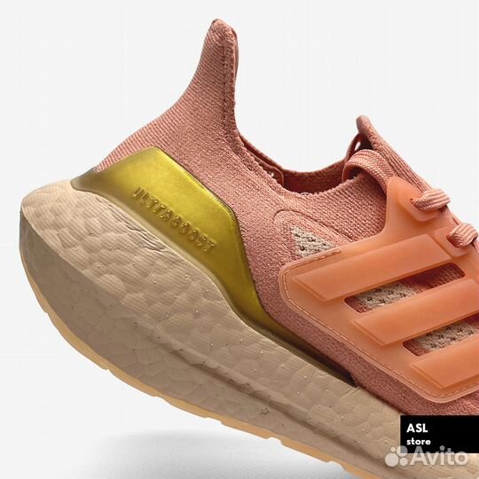 Оригинал adidas ultraboost 21 Женские кроссовки