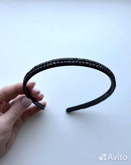 Ободок женский новый
