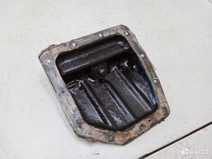 Поддон масляный двигателя Hyundai Solaris 1.6 2013