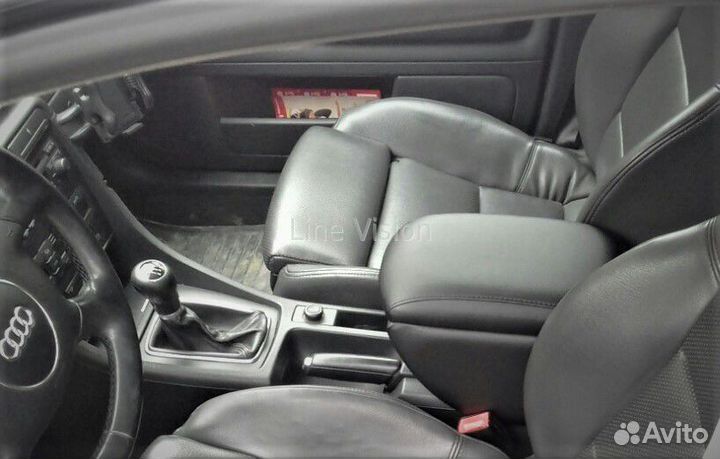 Подлокотник audi a4