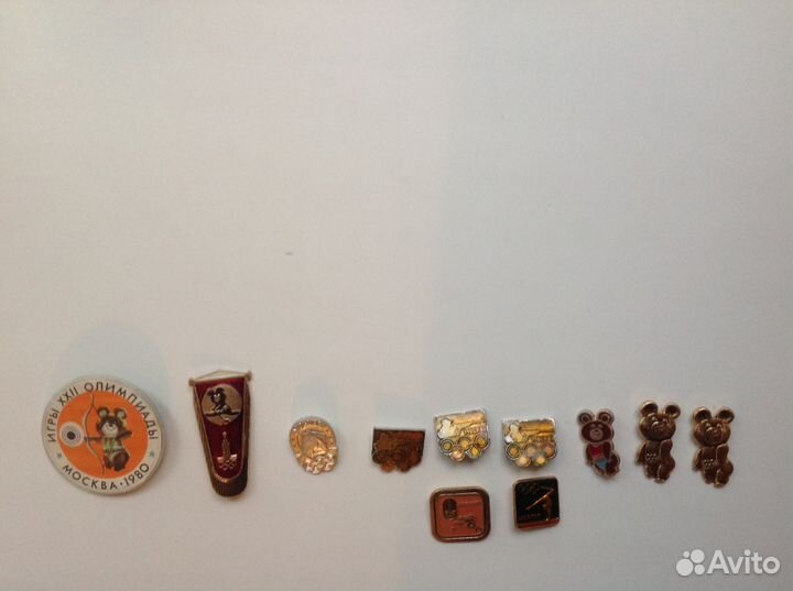 Меняю значки СССР на монеты СССР