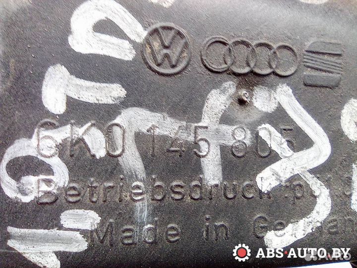 Интеркулер Volkswagen Golf 3 1996 6K0145805