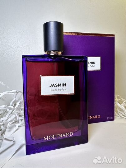 Парфюм Jasmin Eau DE Parfum - Molinard