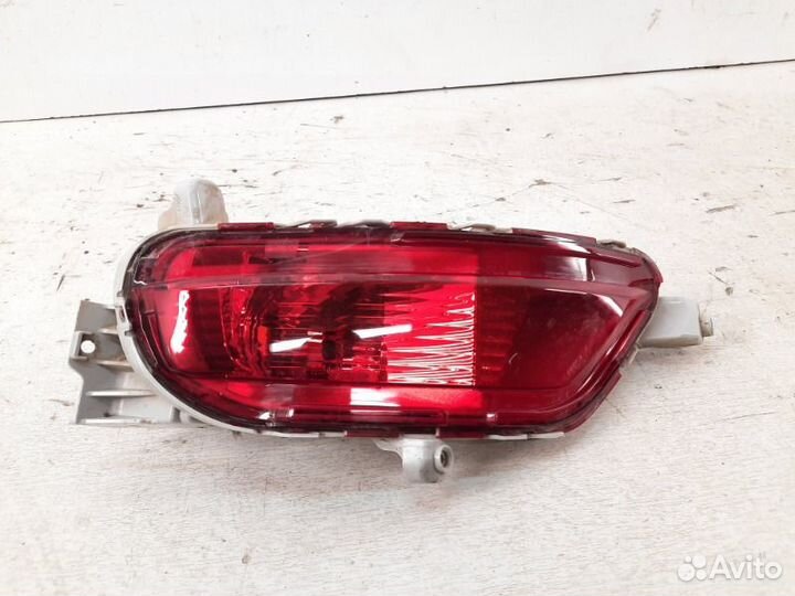 Фонарь противотуманный левый Mazda Cx-5 2