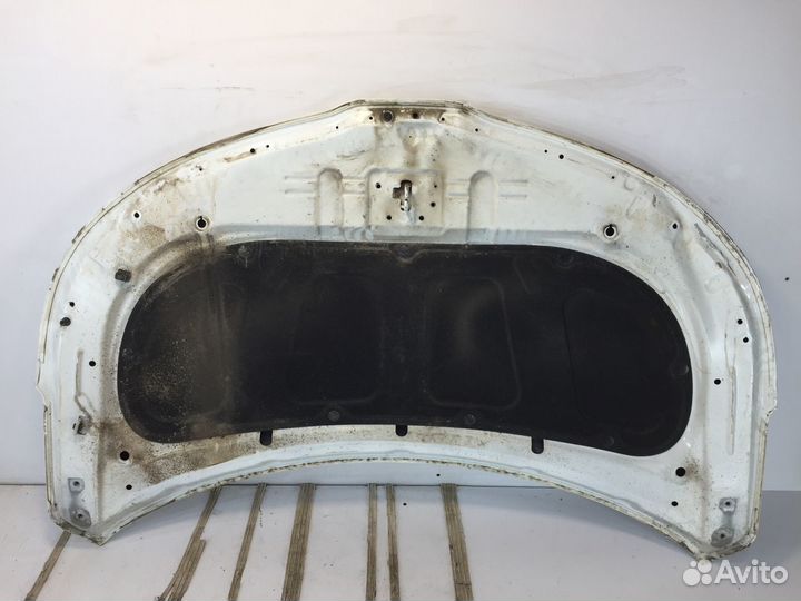 Kia rio 3 капот