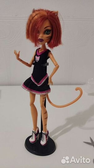 Торалей Monster high Группа поддержки Черлидер