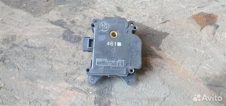 Моторчик заслонки печки Cadillac SRX 1 2003-2009