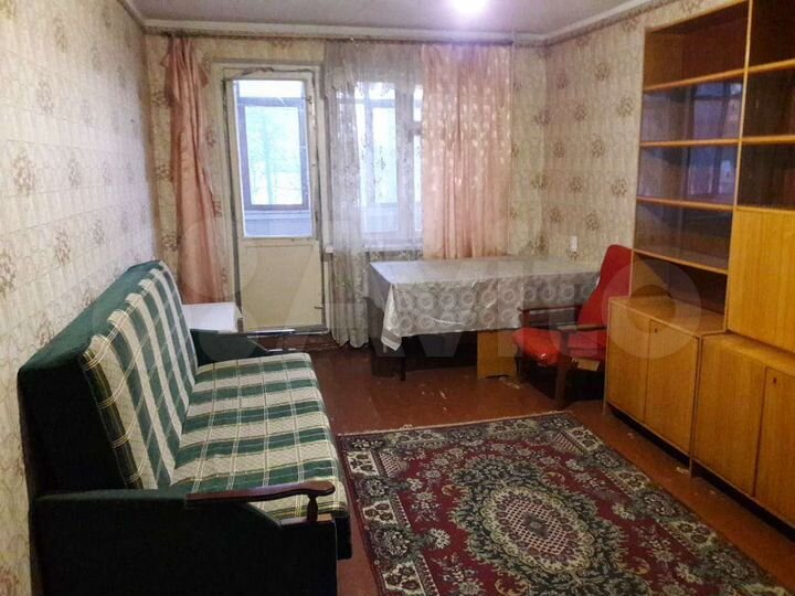 Комната 18 м² в 2-к., 3/5 эт.