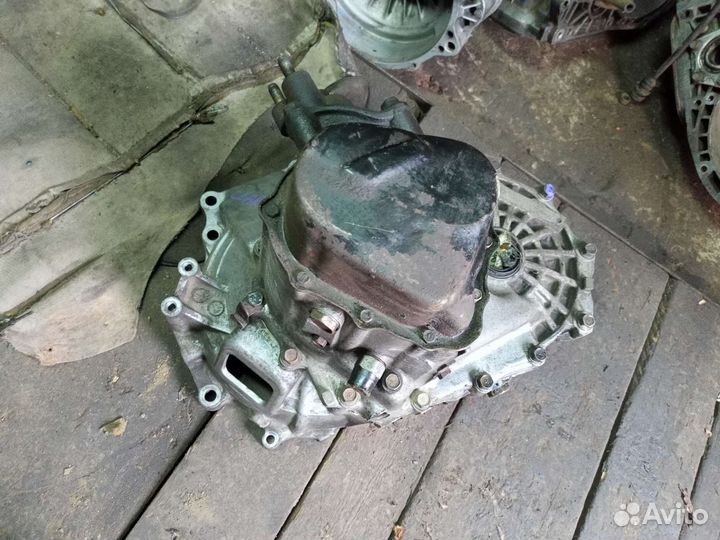 МКПП, кпп на Kia Clarus 2,0