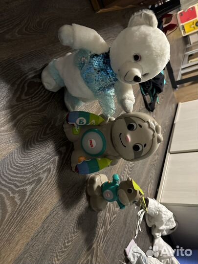 Игрушки fisher price