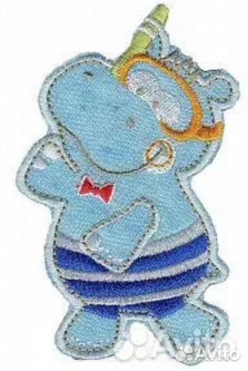 Термоаппликации на одежду