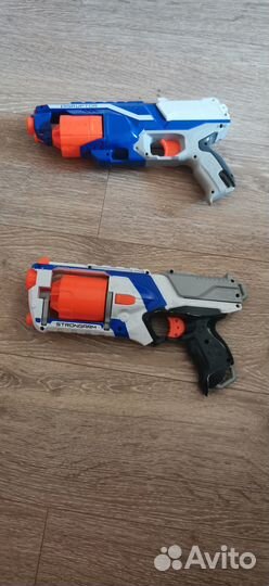 Бластер Nerf