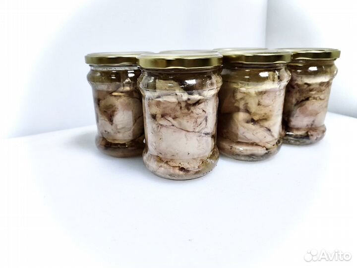 Печень трески натуральная мурманск