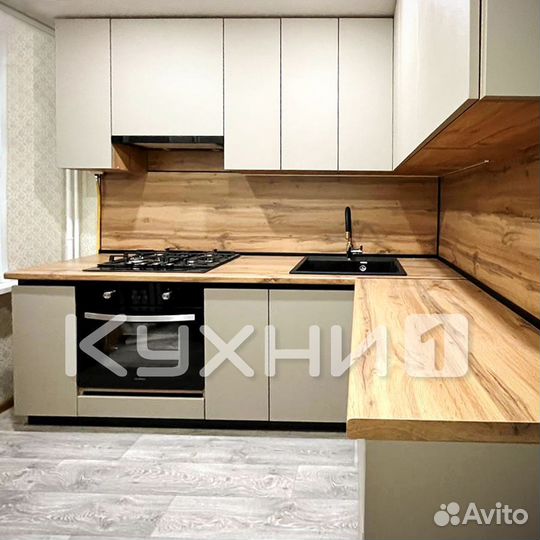 Кухни на заказ. Рассрочка