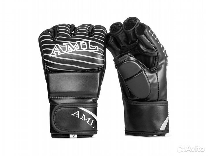 Перчатки мма AML Star L, XL