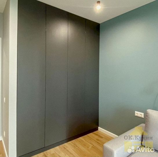 Шкаф на балкон