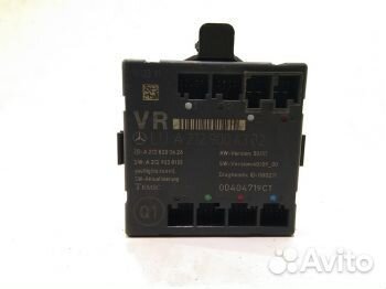 Блок управления дверью