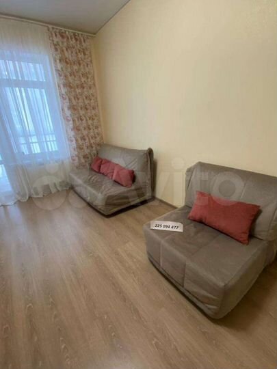 Квартира-студия, 30 м², 4/12 эт.