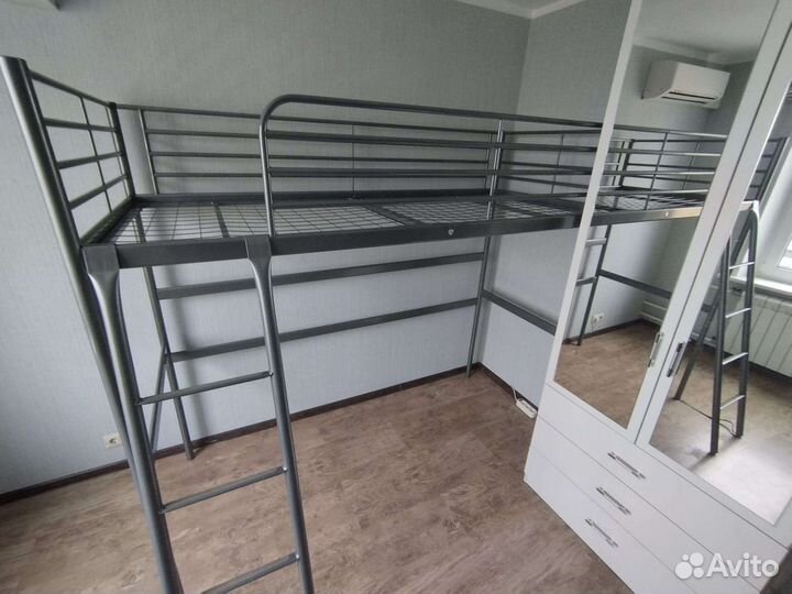 Кровать-чердак икеа