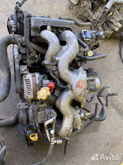 Двигатель EJ204 Subaru Legacy Legacy BL BL5 EJ20-D