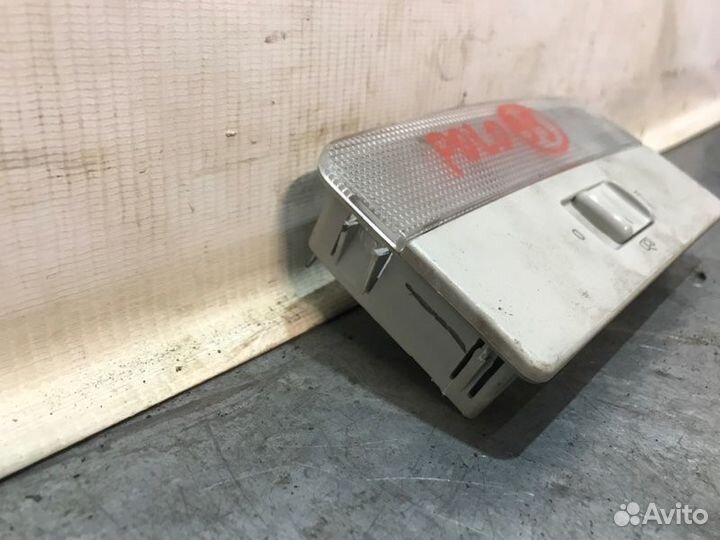 Плафон салона Volkswagen Polo 1 седан CFN 273091