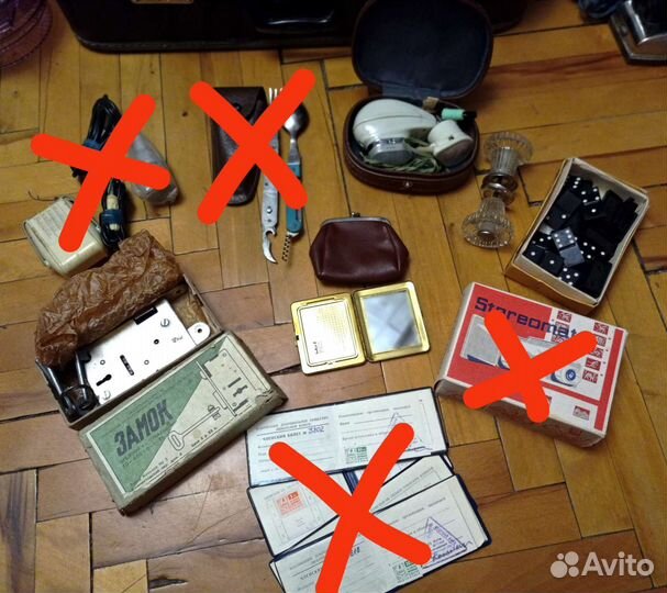 Разное из СССР смотрите