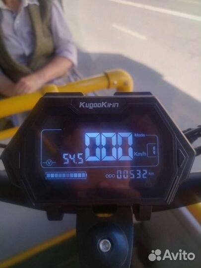 Электросамокат kugoo M5 pro