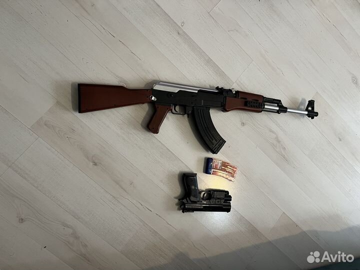 Игрушки