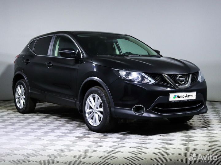 Nissan Qashqai 2.0 CVT, 2019, 60 555 км