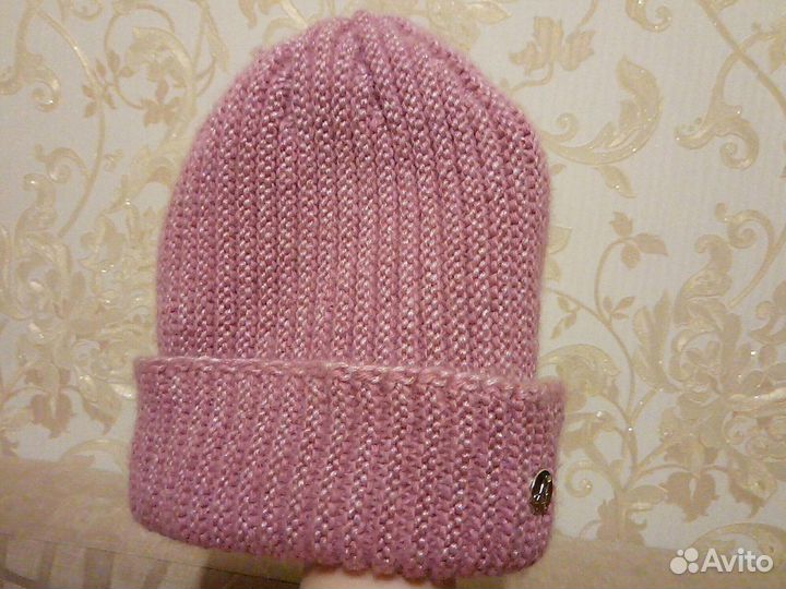 Шапка женская
