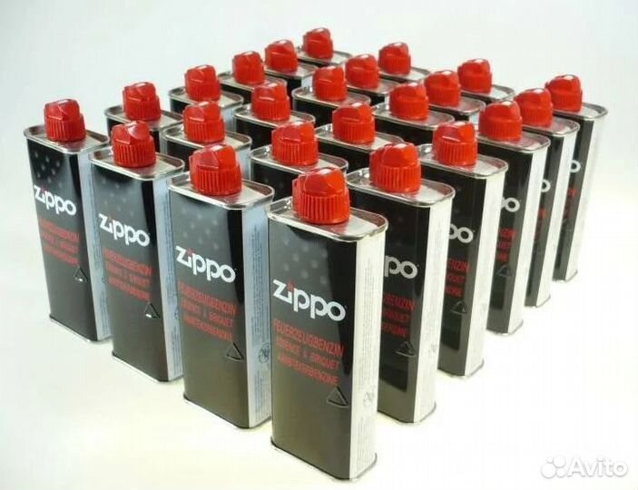 Жидкость для зажигалок Зиппо