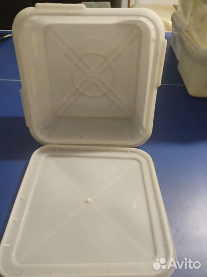 Куботейнеры 12л